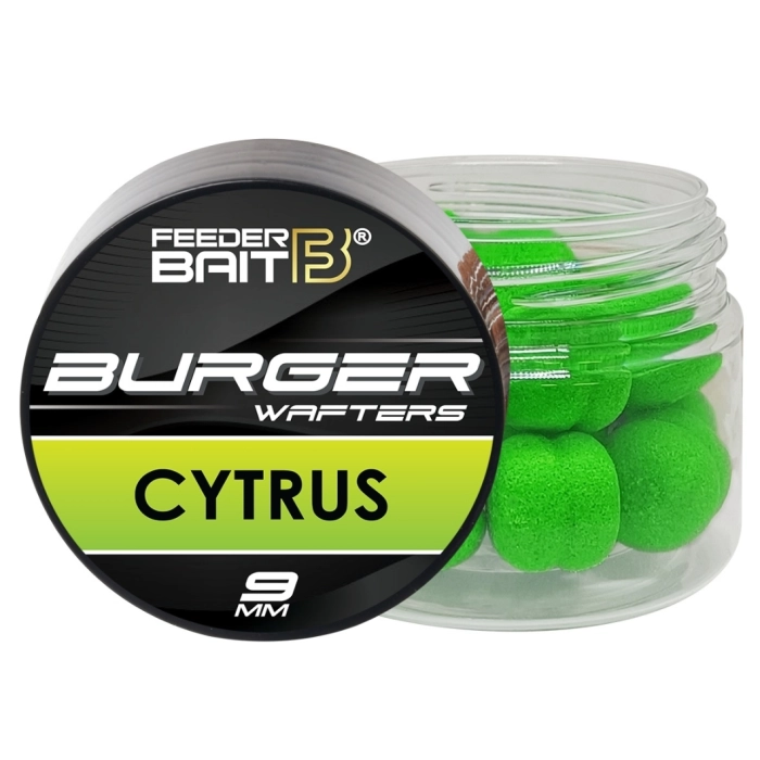 BURGER WAFTERS CYTRUS 25ML OPK/12SZT